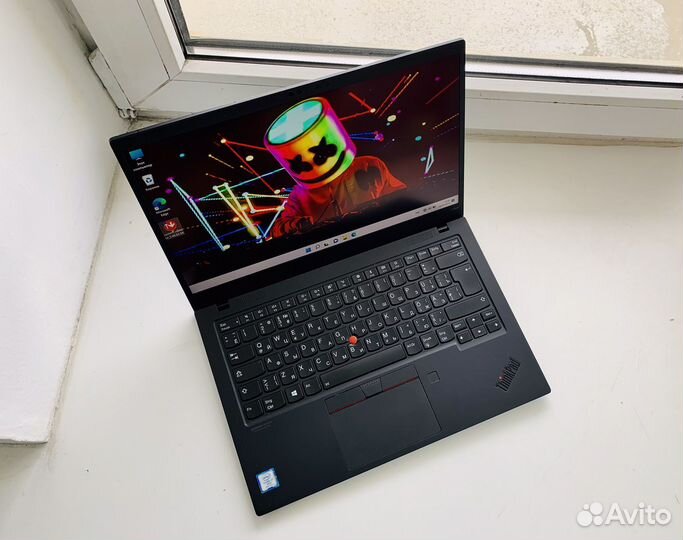 ThinkPad X1 2022 + LTE