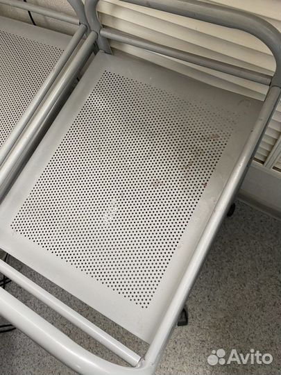 Тележка металлическая Драгган от IKEA