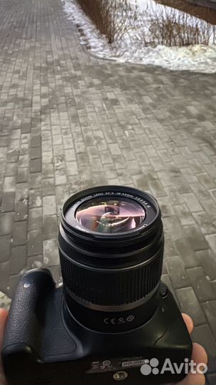 Фотоаппарат canon