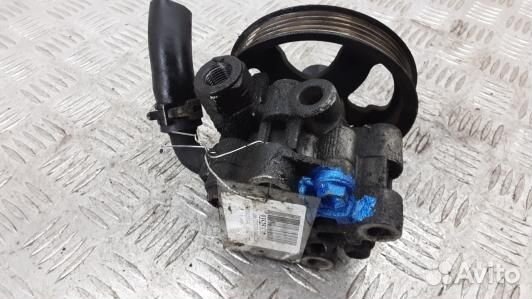 Насос гу дизельный toyota corolla verso 2 (93S25BT