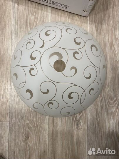 Люстра плафон