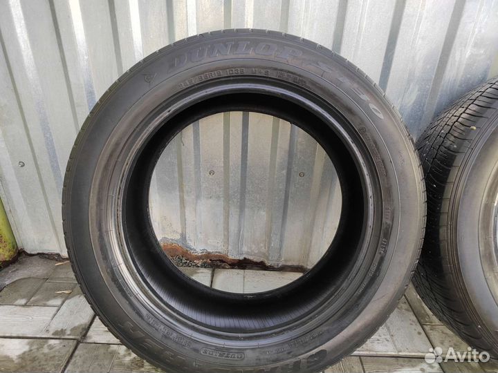 Dunlop Grandtrek ST30 245/55 R19