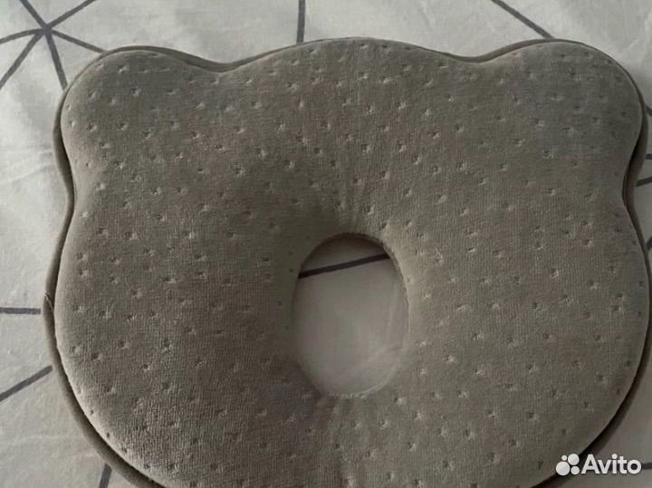 Анатомическая подушка