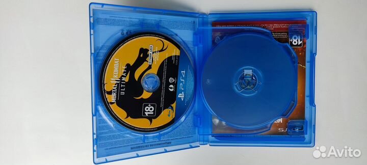 Mortal kombat 11 ultimate ps4