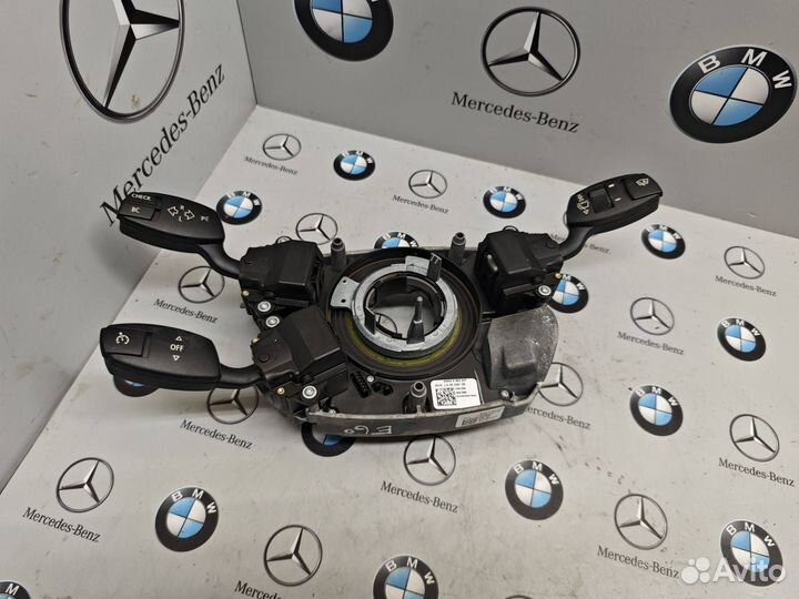 Переключатель подрулевой (стрекоза) BMW 5 E60/E61