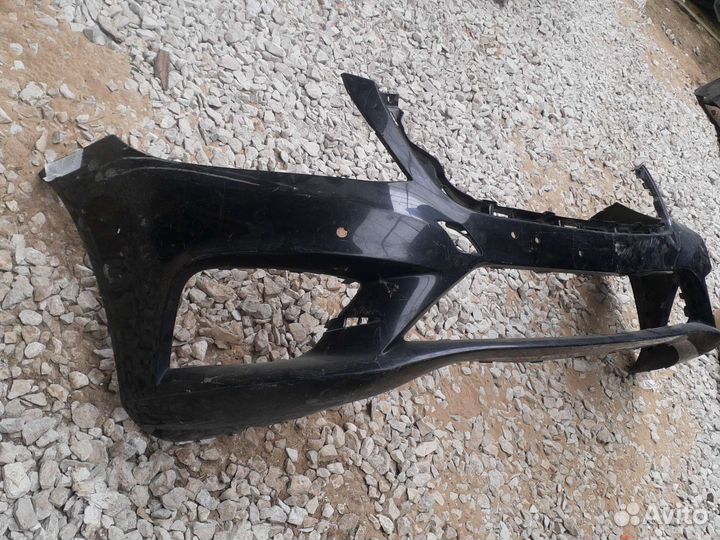 Бампер передний Mercedes-Benz S-Class W222