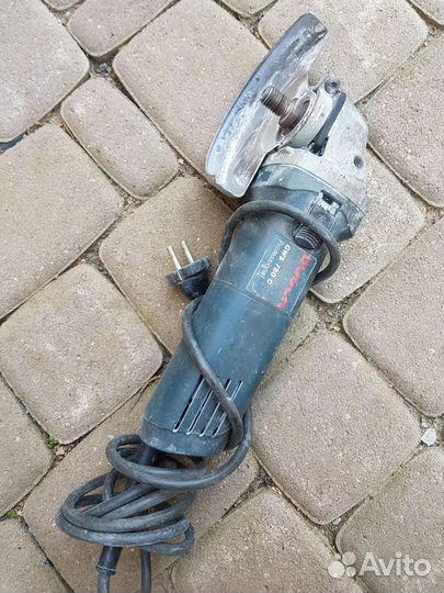 Ушм болгарка bosch