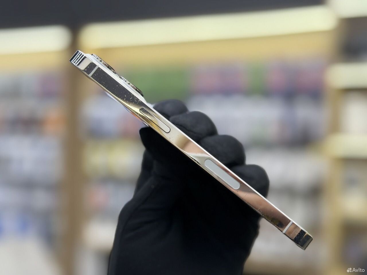 iPhone 13 Pro, 256 ГБ, SIM + eSIM