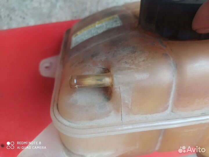 Расширительный бачок ssang yong actyon sports