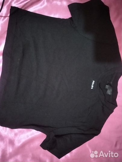 Женский костюм тройка prada