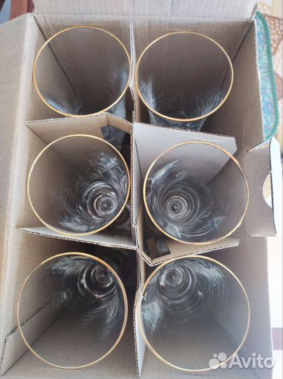 Бокал Bohemia Alexandra