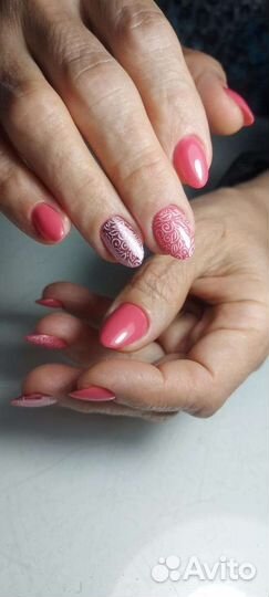 Мастер маникюра