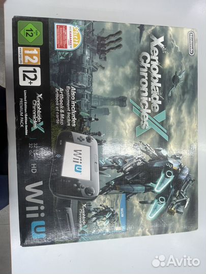 Nintendo Wii U