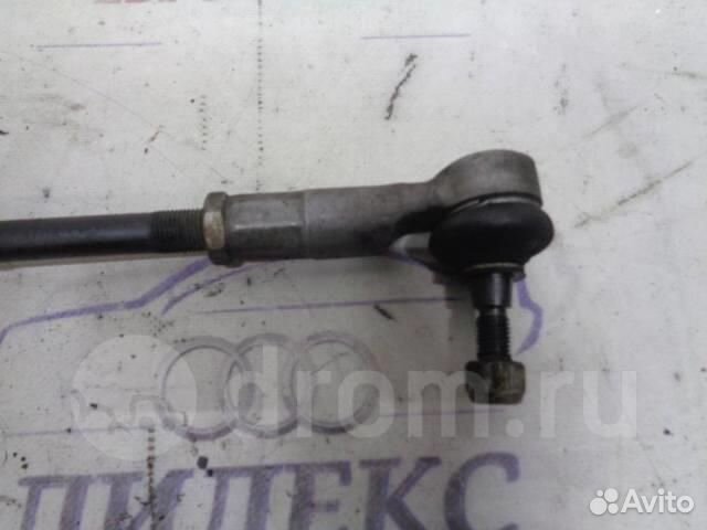 Наконечник рулевой правый VW Golf VI 2009-2012