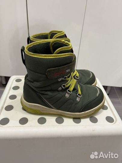 Ботинки reima 31;27