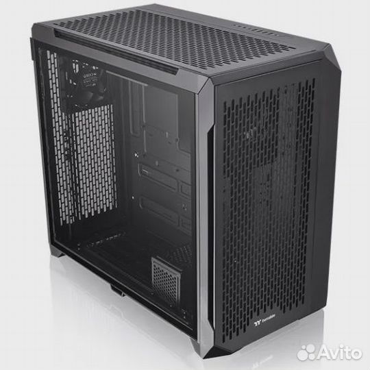 Компьютерный корпус Thermaltake CA-1X7-00F1WN-00