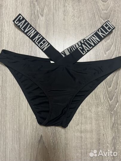 Плавки купальные женские Calvin Klein