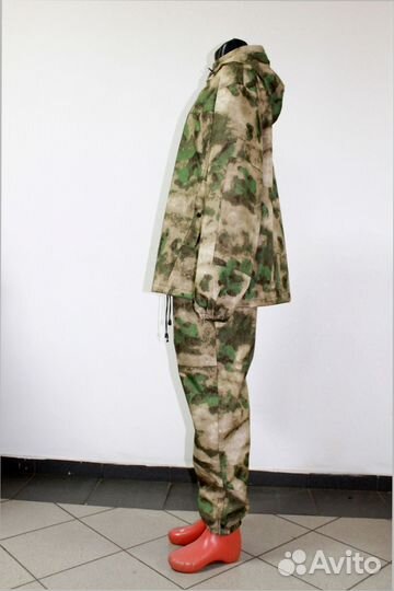 Маскхалат камуфляж Березка мужской