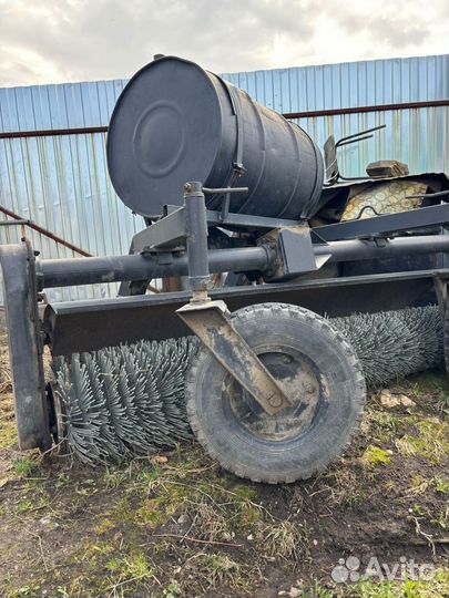 Трактор мтз 82