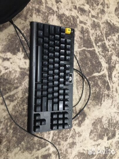 Игровые девайсы