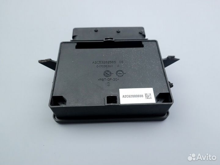 Блок управления парковочным тормозом Audi A4 B8