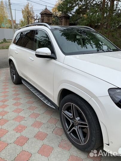 Mercedes-Benz GLS-класс 2.9 AT, 2019, 65 000 км