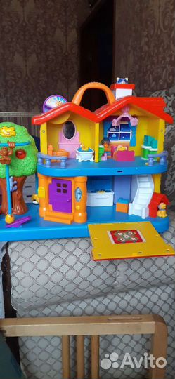 Игровой домик