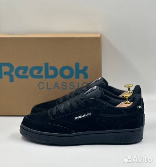 Мужские кроссовки Reebok Club C 85