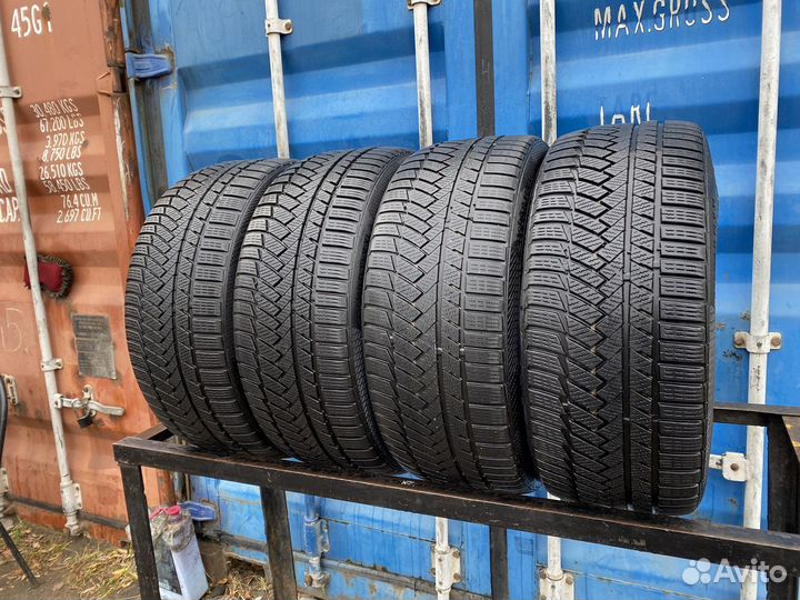 Continental ContiWinterContact TS 850 P 245/40 R18