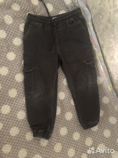 Одежда для мальчика пакетом 104