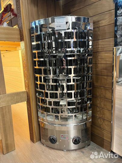 Печь для бани