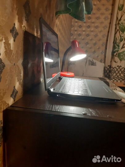 Ноутбук HP