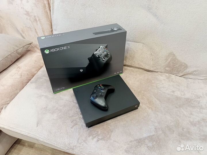 Xbox ONE X
