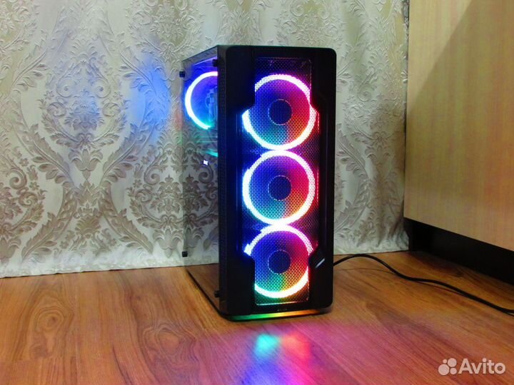 Игровой компьютер i7