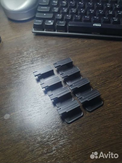 Крепление для транспондера автодор