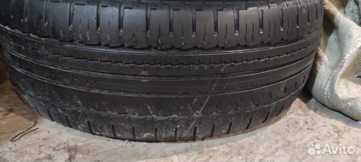 Nokian Tyres Nordman SUV 215/60 R17