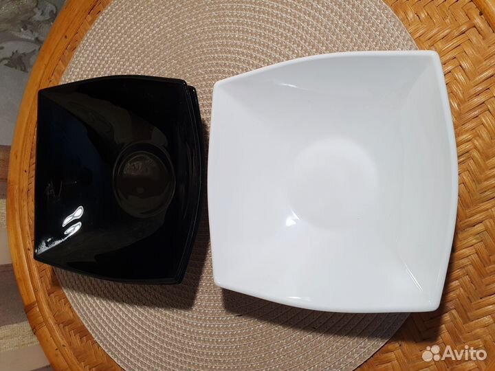 Набор посуды luminarc quadrato