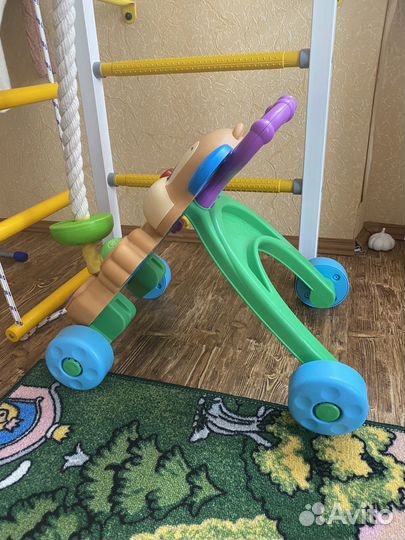 Каталка ходунки