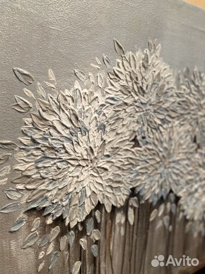 Интерьерная картина большая