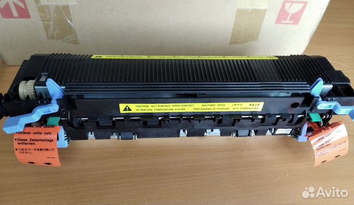 Ремкомплект принтера HP LaserJet 8100