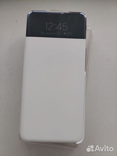 Чехол SMART view cover Samsung A32 5G