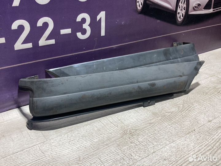 Молдинг заднего крыла Форд Транзит