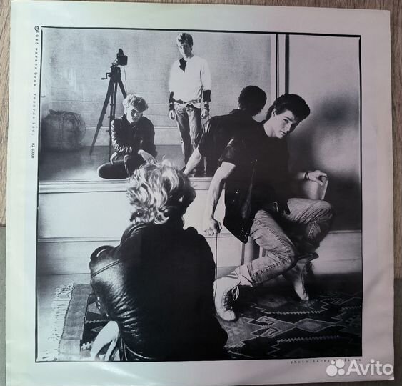 A-ha – Hunting High And Low (винил)