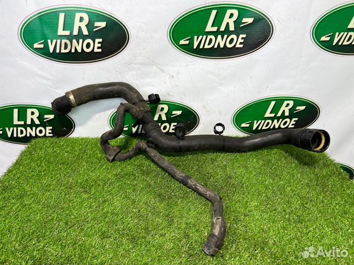 Патрубок системы охлаждения Land Rover Range Rover