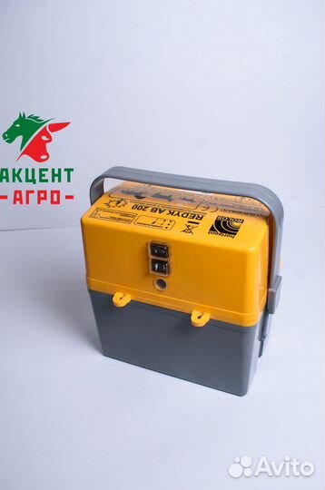Электропастух agri