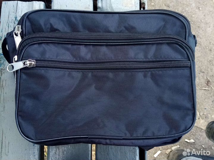 Сумка мужская через плечо