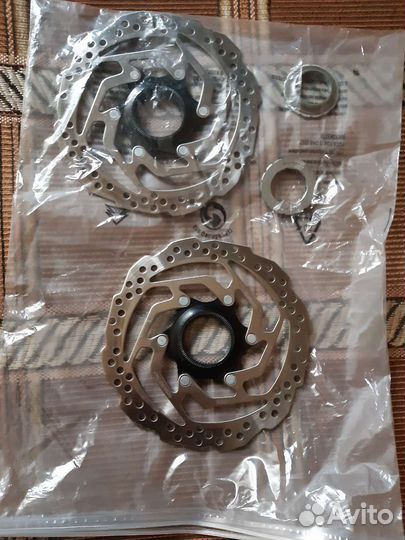 Тормозные роторы 160мм