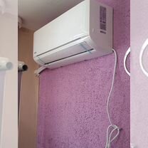 Установка кондиционеров, Хабаровск