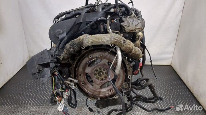 Двигатель Land Rover Range Rover Sport, 2007