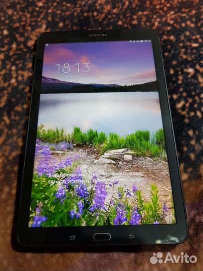 Планшет tab Samsung се0168